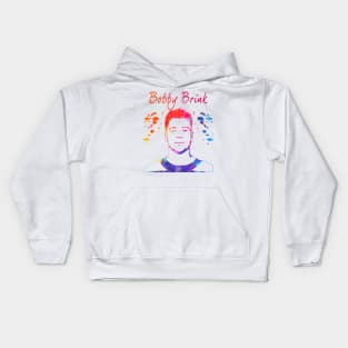 Bobby Brink Kids Hoodie